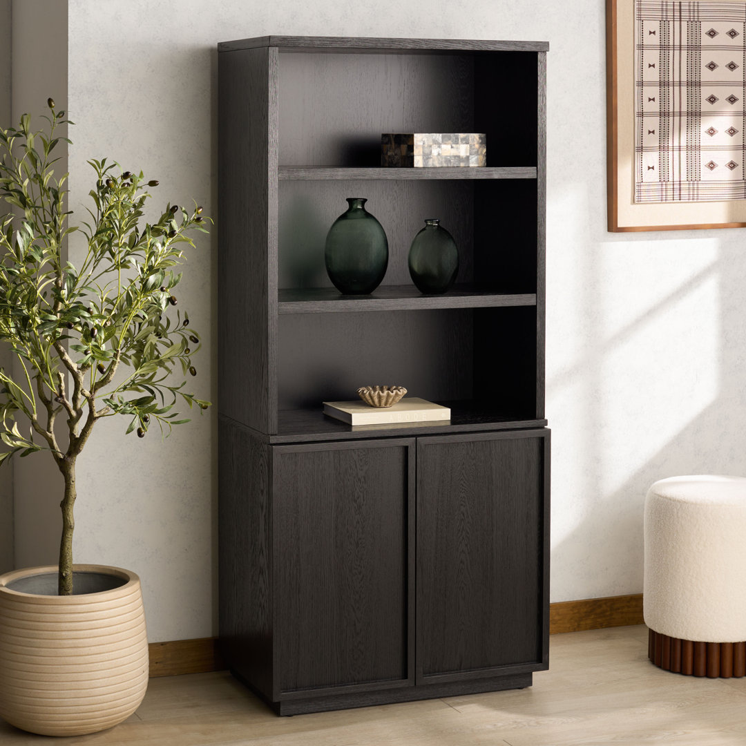 Hudson Storage Bookcase
